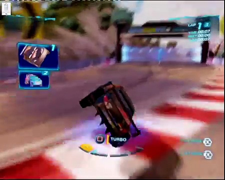 Cars 2 Game - Max Schnell