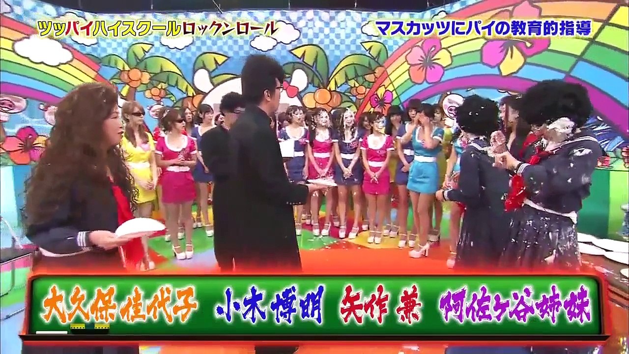 マスカットナイト 20160127 ツッパイハイスクールロックンロール（後編）
