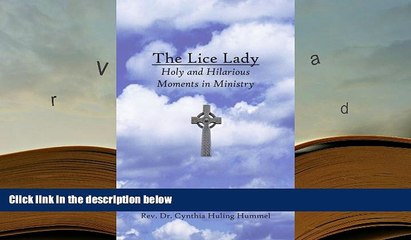 Kindle eBooks  The Lice Lady: Holy and Hilarious Moments in Ministry PDF [DOWNLOAD]