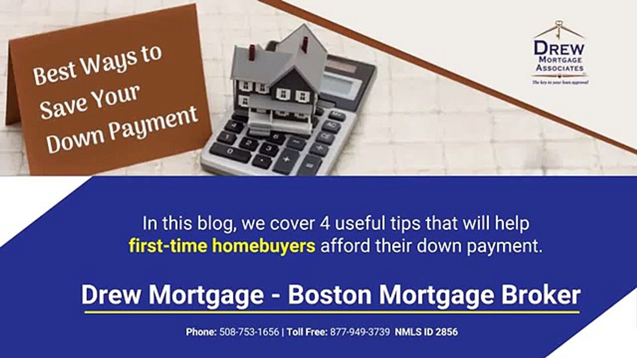 4 Tips That Will Help First-Time Home Buyers Afford Their Down Payment