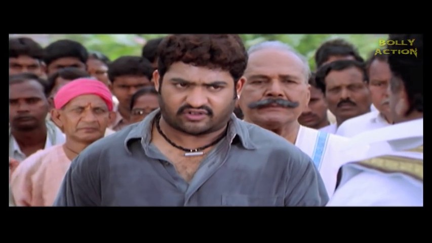 Udta Sher - Hindi Dubbed Movies 2017 Full Movie - Hindi Movies - Jr. NTR Movies - Hindi Movies 2017_3