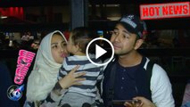 Pulang dari Umroh, Raffi-Nagita dan Rafathar Makin Kompak - Cumicam 24 Februari 2017