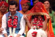 Varun Dhawan Get MARRIED With Alia Bhatt On The Sets Of DIL HAI HINDUSTANI