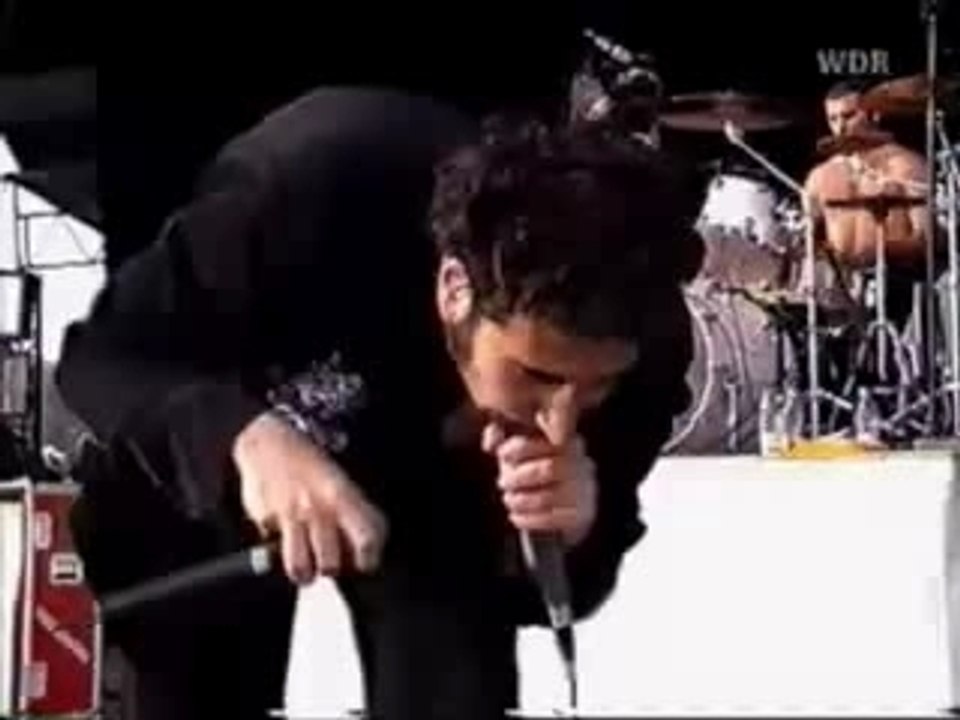 System of a Down - Atwa (Live)