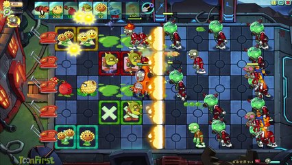 Plants Vs Zombies Online - NEW EPIC Plants Ganoderma!