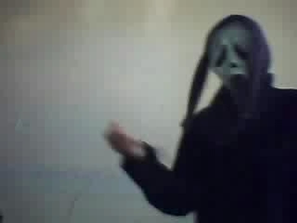 liberty scream(jackie chan vs scream)