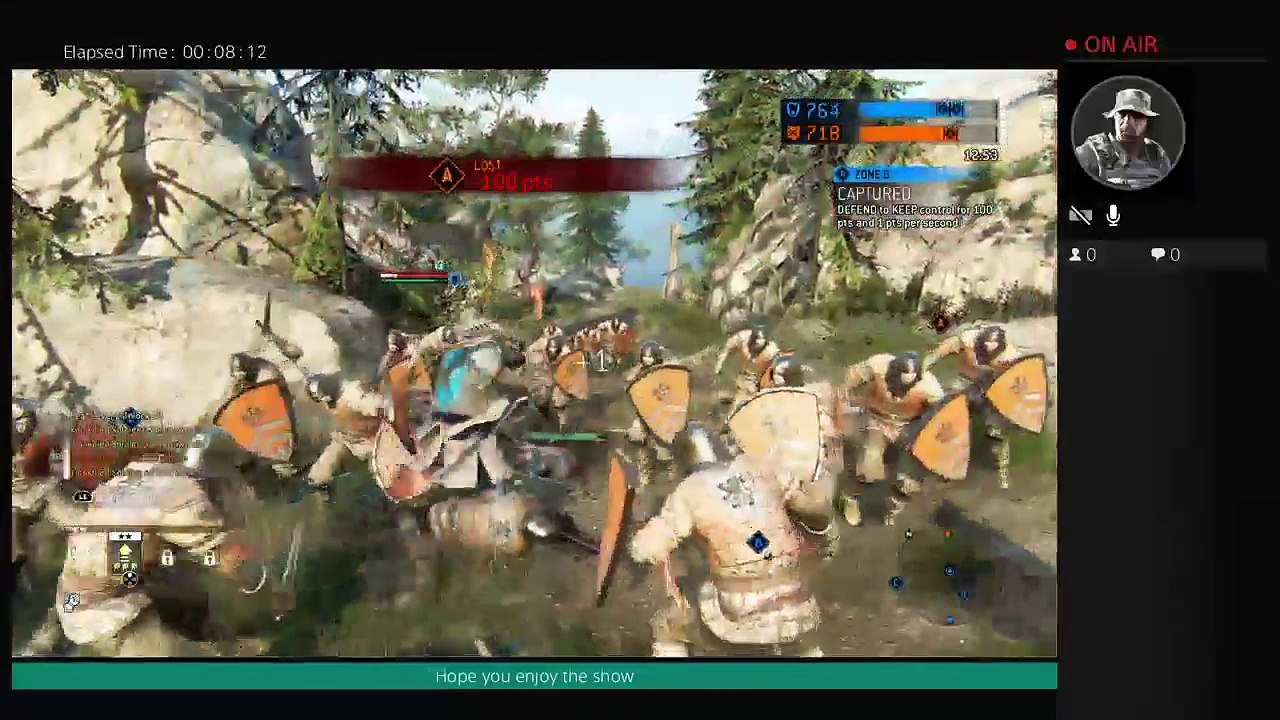virgoKing's Live PS4 Broadcast (8)