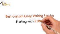 Apex Essays Best Custom Essay Writing Service in 9 95