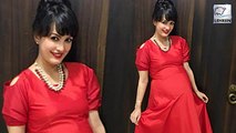 Karan Mehra's Wife Nisha Rawal Flaunts Her BABY BUMP