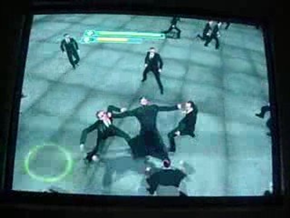 The Matrix Path of Neo