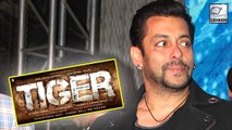 Salman Khan's NEW LOOK For Tiger Zinda Hai