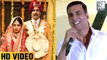 Akshay Kumar Talks About Toilet Ek Prem Katha