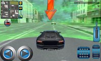 Crazy Driver 3D: VIP City Taxi