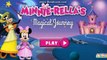 Minnie Rellas Magical Journey Mickey Mouse Clup House Games Disney Junior Games