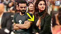 Disha Patani Faces Vulgar STARE By A Man | Filmfare Awards 2017