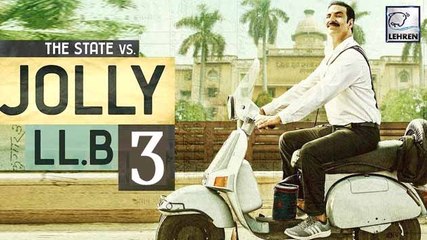 Jolly LLB 3 Shooting To Begin Soon