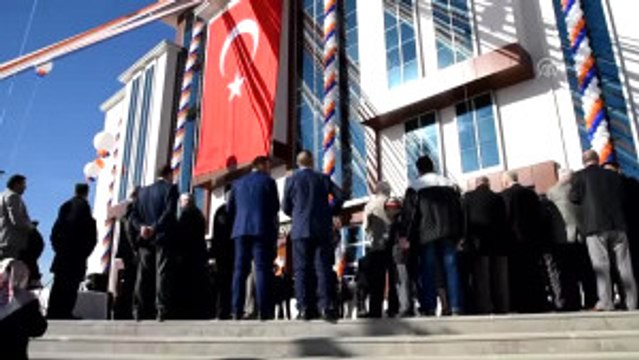 Kastamonu Tapu ve Kadastro 19. Bölge Müdürlüğü Açılışı