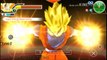 SSJ Goku VS SSJ Bardock - Dragon Ball Z Tenkaichi Tag Team Mod