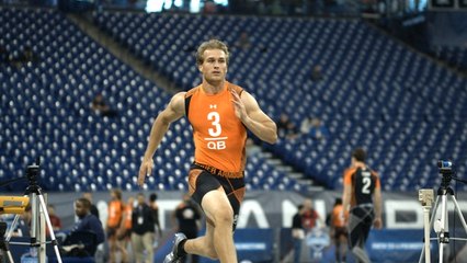 My Combine: Kirk Cousins