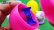 Jada Stephens Coches De Play-Doh Frutas Huevos Sorpresa Unboxing