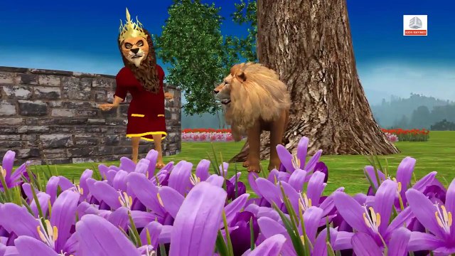 Little Miss Muffet Nursery Rhyme with Lyrics | Baby Songs & Rhymes | Videos for Kids by Po