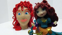 El GIGANTE de MOANA Play-Doh Huevo Sorpresa! Disney Princesa MOANA LOGOTIPO de H