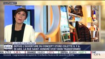 Le Rendez-vous du Luxe: 25% des transactions de commerce de luxe en France se font sur la rue Saint-Honoré - 24/03