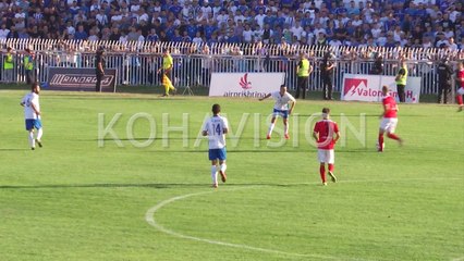 Morina tregohet i matur, Munishi do vetëm fitore në derbin e Gjilanit