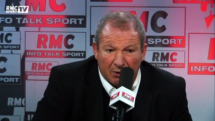 Coach Courbis,  Pour le PSG ce sera plus dur de battre l'OM que le Barça à t'il déclaré