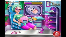 Barbie Games - Super Barbie Pregnant Check Up - Super Barbie Games for Girls