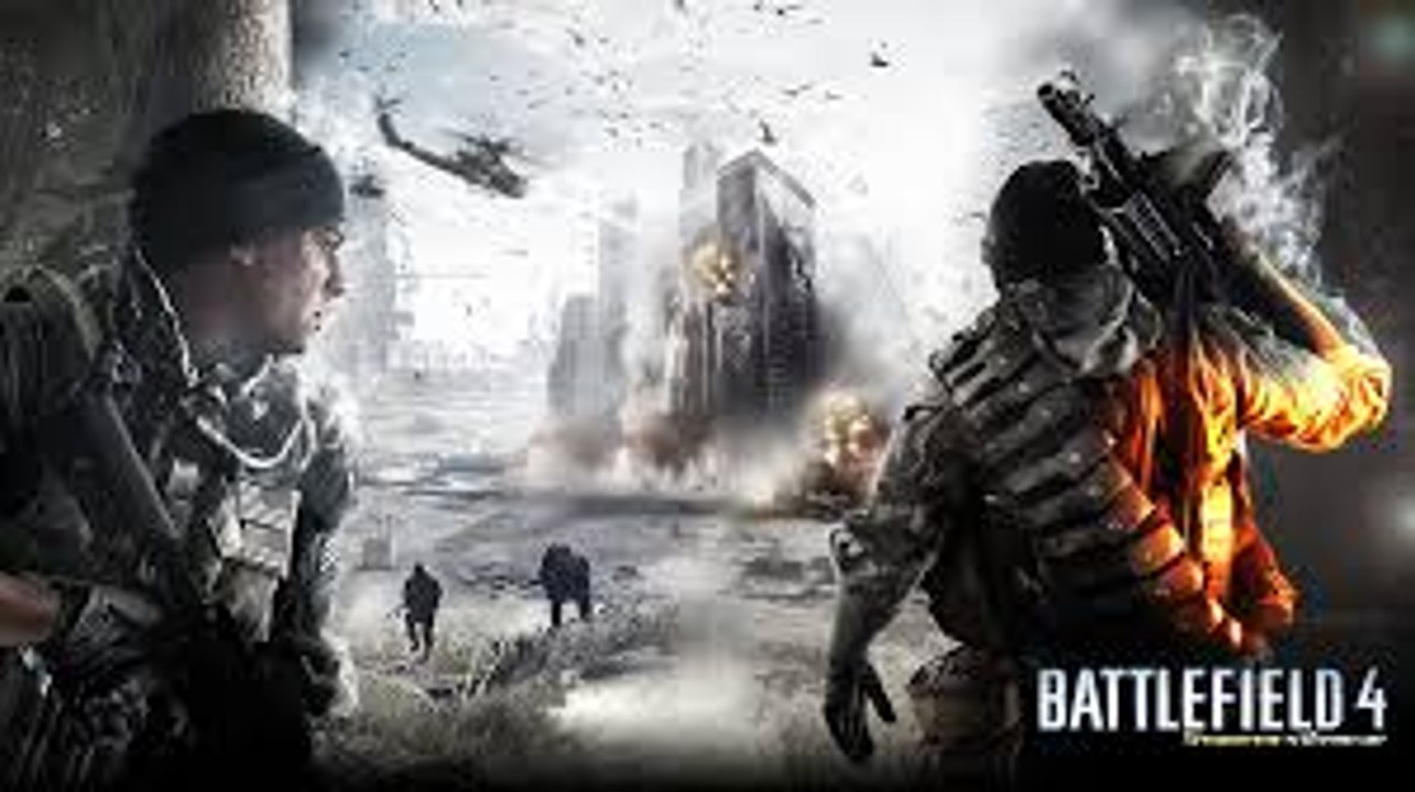 Gameplay BF4 EP1