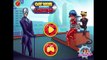 Cat Noir Saving Ladybug - Miraculous Ladybug games videos for kids and girls - 4jvideo
