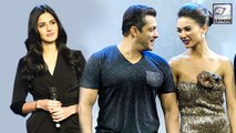 Salman Khan REJECTS Katrina Kaif For Amy Jackson?