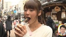 【衝撃】林みなほアナのお茶目で魅力的すぎる食リポがヤバイ！？ｗｗｗ（※画像まとめ）