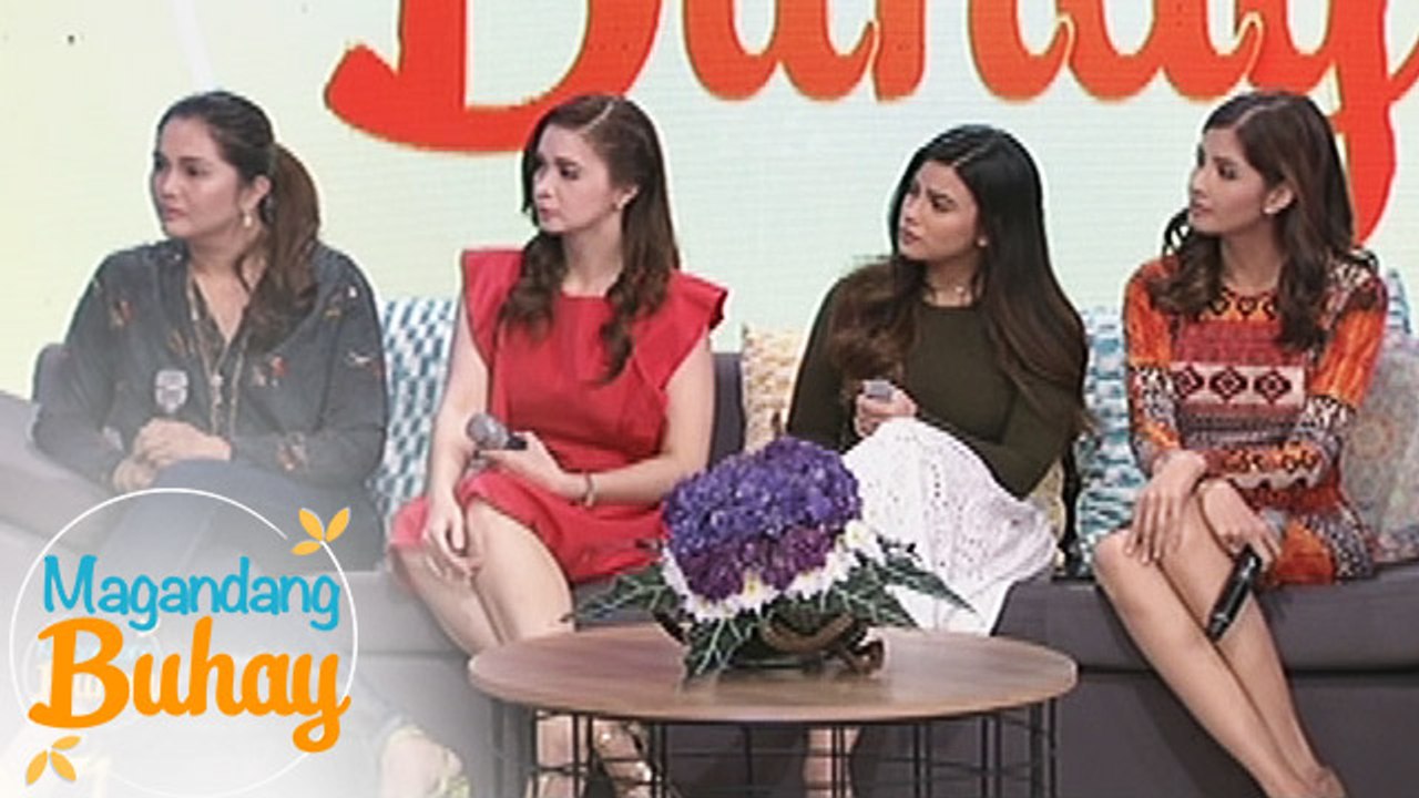 Magandang Buhay: Motherhood tips and parenting...