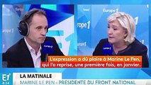 Fake news : Quand le FN fait du Trump ( en anglais dans le texte ) !