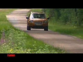 Peugeot 4007 Vs Land Rover Freelander
