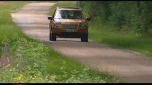 Peugeot 4007 Vs Land Rover Freelander