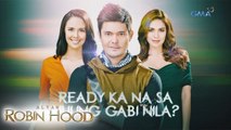 Alyas Robin Hood: Ang huling gabi