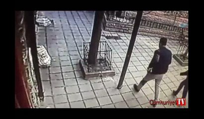 İstanbul'da silahlı kavga: 3 yaralı