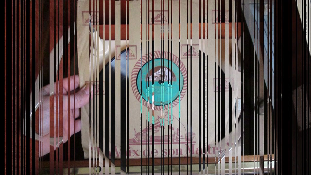 José Lucchesi - La Cumparsita - Tango 78t Je disque je veux