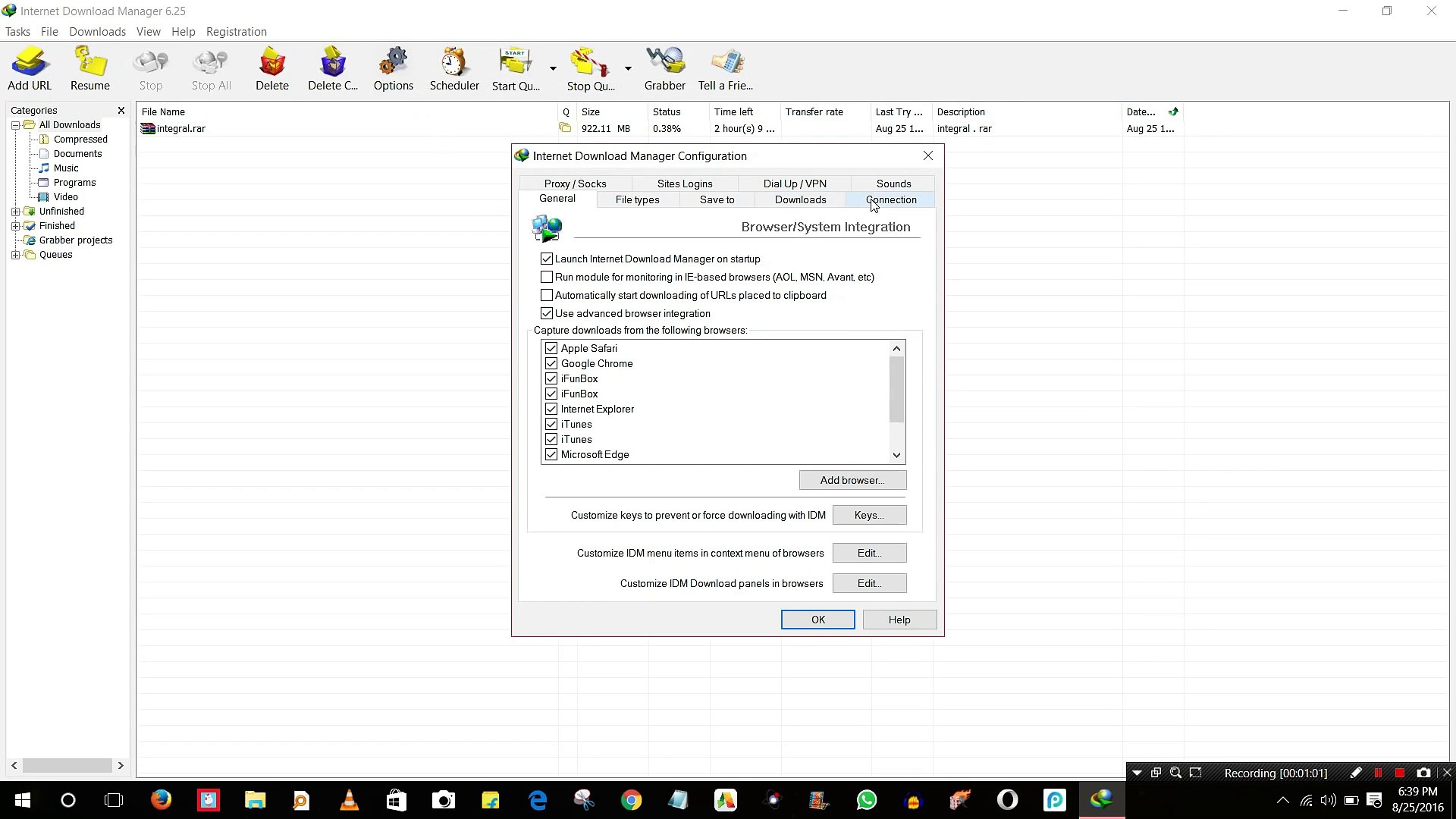 ⁣Increase Downloading Speed In Internet Download Manager (LBS) Learn By Seeing