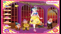 Disney Princess Games - Snow White Forest Storm – Best Disney Games For Kids