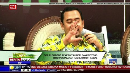 Pemerintah Didesak Menindak Tegas Travel Haji dan Umroh Ilegal