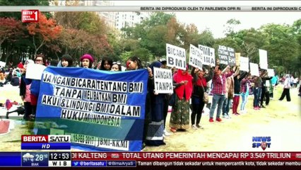 Download Video: DPR: UU TKI Kini Tidak Berpihak Pada TKI