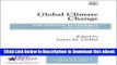 Download [PDF] Global Climate Change: The Science, Economics, and Politics (New Horizons in