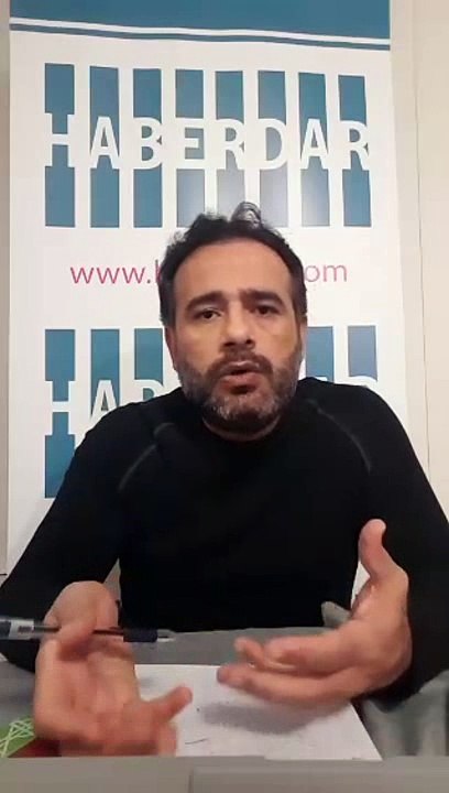 #GündemHaberdar Said Sefa ile gündem analizi (24-02-2017)