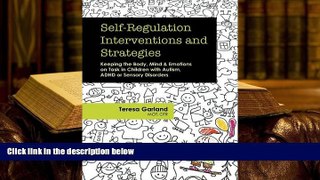 Kindle eBooks  Self-Regulation Interventions and Strategies: Keeping the Body, Mind   Emotions on