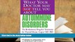 BEST PDF  What Your Doctor May Not Tell You About(TM): Autoimmune Disorders: The Revolutionary
