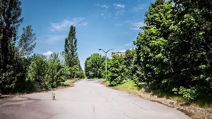 Abandoned Places - Pripyat, Ukraine - Current Day (Call of Duty)